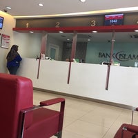 Photos At Bank Islam