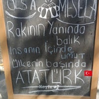 Photo taken at Çağlar Restaurant by ALİ 💙💛 on 7/26/2022