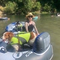 Photo taken at Russian River by L U. on 7/11/2021
