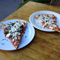 Photo taken at Slice - The Perfect Food by Dalal on 9/23/2012
