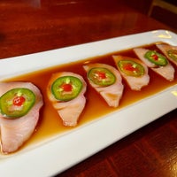 Photo taken at Kumo Sushi by Frances A. on 4/21/2022