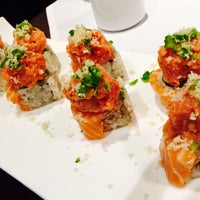 Photo taken at Jado Sushi by Frances A. on 7/21/2015