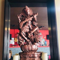 4/1/2021 tarihinde Frances A.ziyaretçi tarafından Kismat Indian Restaurant'de çekilen fotoğraf