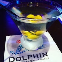 Photo taken at Dolphin Restaurant, Bar, and Lounge by Frances A. on 11/8/2015