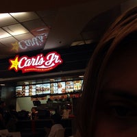 Photo taken at Carl&amp;#39;s Jr. by Anny K. on 8/15/2014