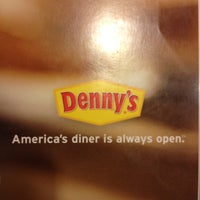 Photo taken at Denny&amp;#39;s by Noreen P. on 9/30/2012