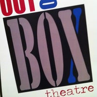 Foto diambil di Out Of Box Theatre oleh Zip R. pada 6/10/2013