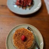 Photo taken at Kahverengi Cafe &amp;amp; Restaurant by Ayşe Ç. on 8/21/2021