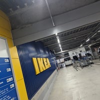 Photo taken at IKEA by 澁谷 か. on 12/16/2023