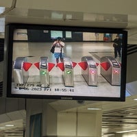 Photo taken at Farrer Park MRT Station (NE8) by 澁谷 か. on 6/30/2023