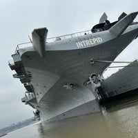 Photo taken at Intrepid Sea, Air &amp; Space Museum by Lasse H. on 4/11/2024