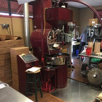 Photo taken at Mill House Roasting by Lasse H. on 10/31/2017