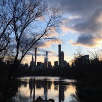 Photo taken at Central Park West by Adriana on 12/30/2018
