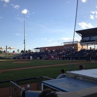 Photo taken at Security Bank Ballpark by JD S. on 4/13/2013