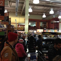 Photo taken at C-Town Supermarkets by Kate on 10/28/2012