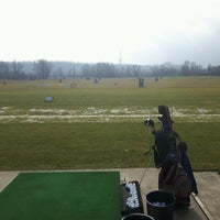 Photo taken at Driving range Rohan by Vojtěch S. on 2/20/2017