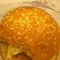 Photo taken at Burger King by Abu A. on 9/25/2012