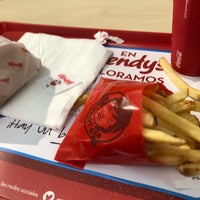 Photo taken at Wendy’s by בנו של אלוהים on 4/25/2018