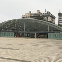 Photo taken at Plaza de la Constitución by בנו של אלוהים on 9/3/2017