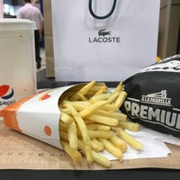 Photo taken at Lacoste by בנו של אלוהים on 7/8/2017