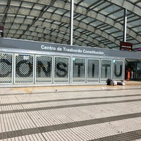 Photo taken at Estación Constitución [Línea C] by בנו של אלוהים on 10/7/2018