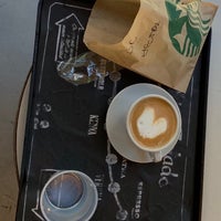 Photo taken at Starbucks by בנו של אלוהים on 2/16/2019