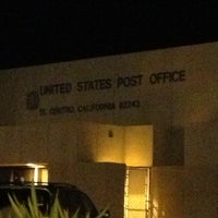 US Post Office - Post Office in El Centro
