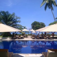 Das Foto wurde bei THE LOVINA Bali von Yossie 蘇. am 12/30/2012 aufgenommen