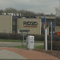 RIDGID - Ridge Tool Europe - Coworking 