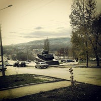 Photo taken at Танк by Artem V. on 11/4/2012