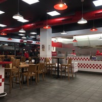 Photo taken at Five Guys by Philip S. on 12/19/2016