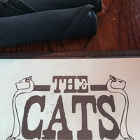 Photo taken at The Cats Restaurant &amp;amp; Tavern by Willy on 9/30/2017
