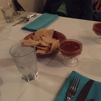 Photo taken at Palapas Restaurant &amp;amp; Cantina by Willy on 1/15/2016