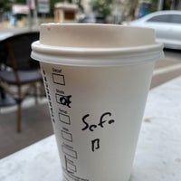 Photo taken at Starbucks by Sefa k. on 9/21/2021