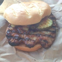 Photo taken at Burger King by Reggie J. on 5/22/2013