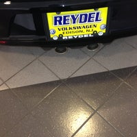 Reydel Volkswagen Of Edison New Jersey Vw Dealer Now Closed Photo Taken At Reydel Volkswagen Of Edison New Jersey Vw Dealer By Reggie J