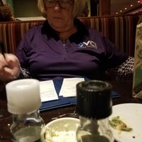 Photo taken at Carrabba&amp;#39;s Italian Grill by Jane W. on 3/26/2019