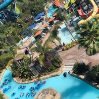 Photo taken at Aquatica San Diego, SeaWorld&amp;#39;s Water Park by 3A .. on 9/16/2018