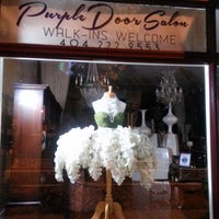 Purple Door Sweet Auburn Atlanta Ga