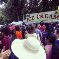 Photo taken at Atlanta Ice Cream Festival 2014 by Kelly T. on 7/25/2015