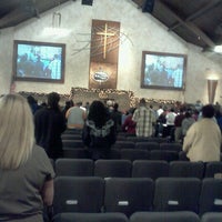 Photo taken at Faith Christian Center by Kelly T. on 11/29/2012