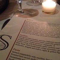 Photo taken at Scalini Osteria by Paul C. on 2/20/2016