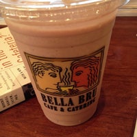 Photo taken at Bella Bru Cafe by Nick W. on 11/15/2012