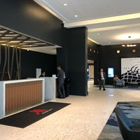 Foto diambil di Bethesda North Marriott Hotel &amp;amp; Conference Center oleh Soowan J. pada 10/21/2019