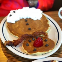 Photo taken at IHOP by Soowan J. on 12/21/2017