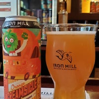 Photo taken at Iron Hill Brewery &amp;amp; Restaurant by Nicholas F. on 11/5/2022