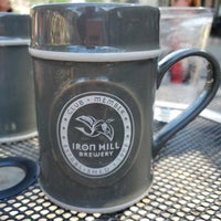 Photo taken at Iron Hill Brewery &amp;amp; Restaurant by Nicholas F. on 9/15/2021