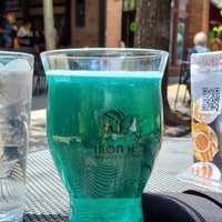 Photo taken at Iron Hill Brewery &amp;amp; Restaurant by Nicholas F. on 6/23/2021