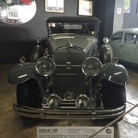 Photo taken at Museo del Automóvil by Ana L. on 1/2/2016
