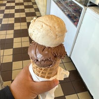 Photo taken at Rick&amp;#39;s Rather Rich Ice Cream by S F. on 7/7/2023